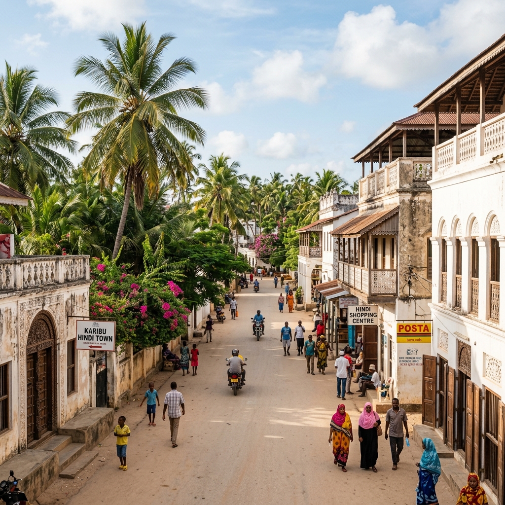 Hindi Town